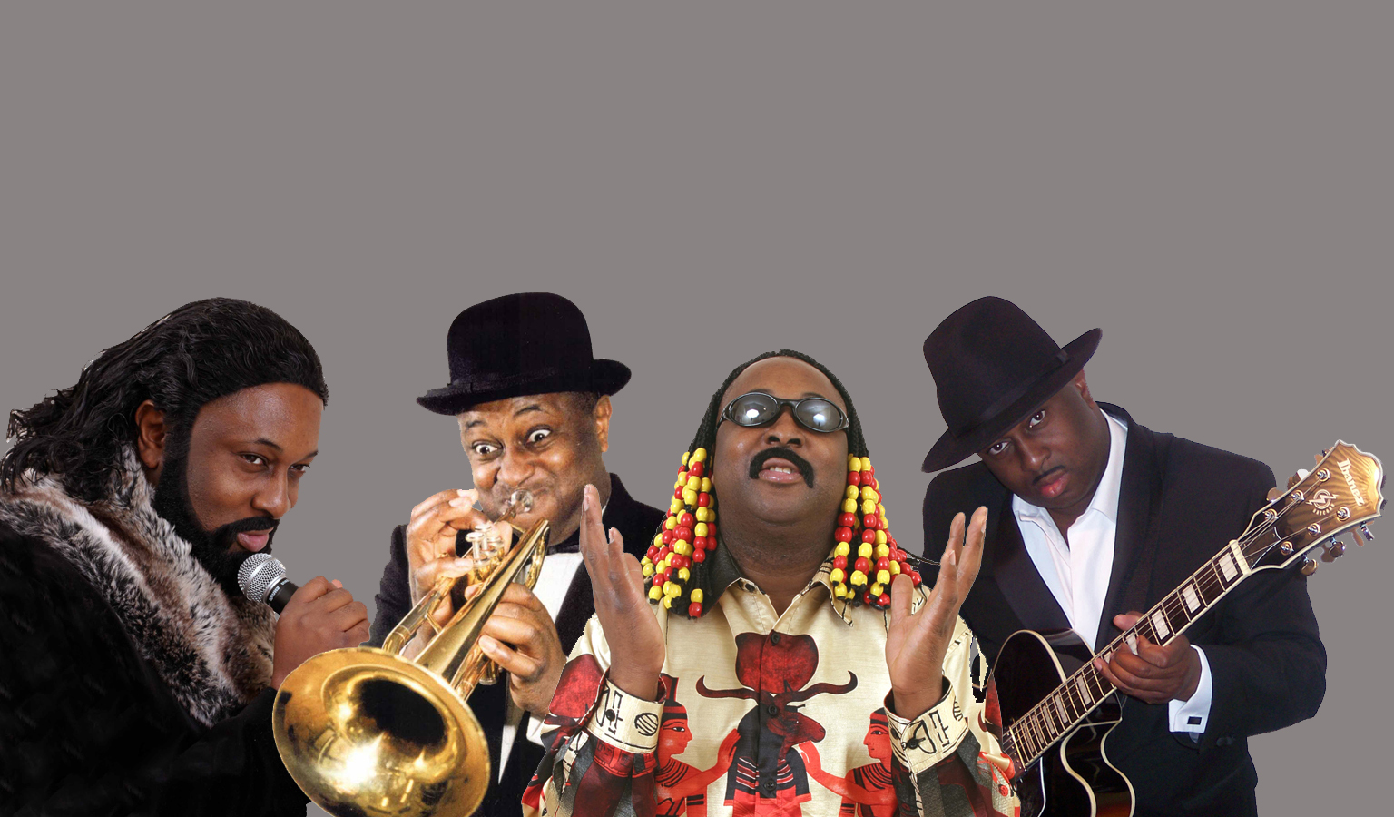 The Legends of Soul show